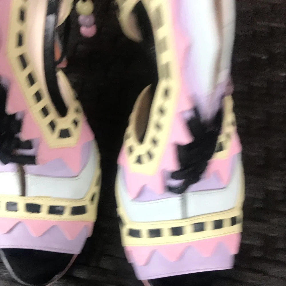 Sophia Webster sandals, one of a kind, size 36. - Picture 5 of 8